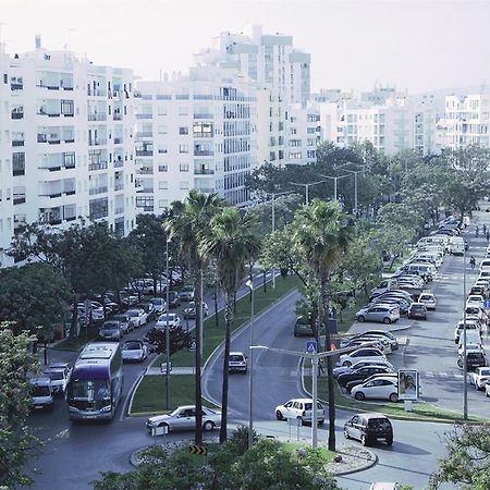 Apartamento T1, 50 Metros Da Praia Lägenhet Quarteira Exteriör bild