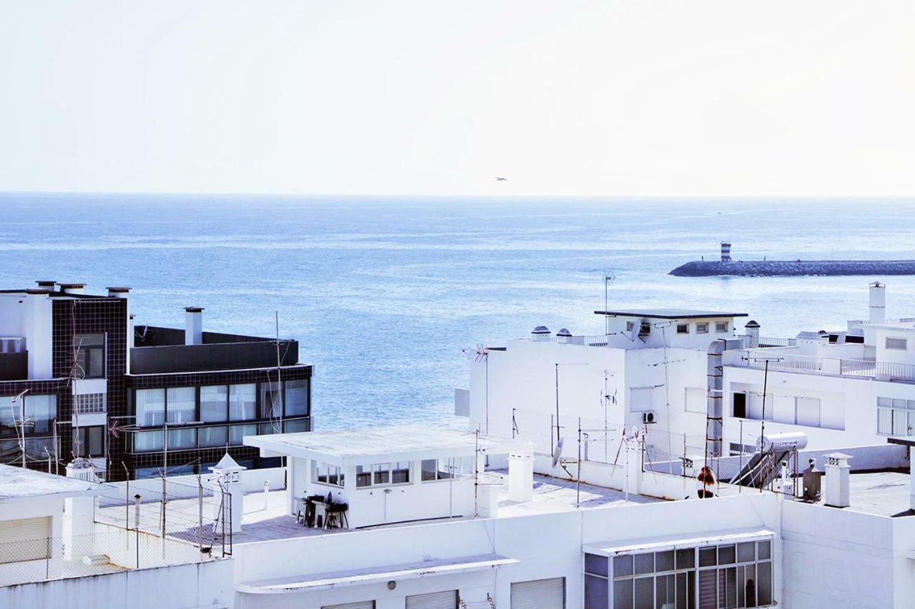 Apartamento T1, 50 Metros Da Praia Lägenhet Quarteira Exteriör bild